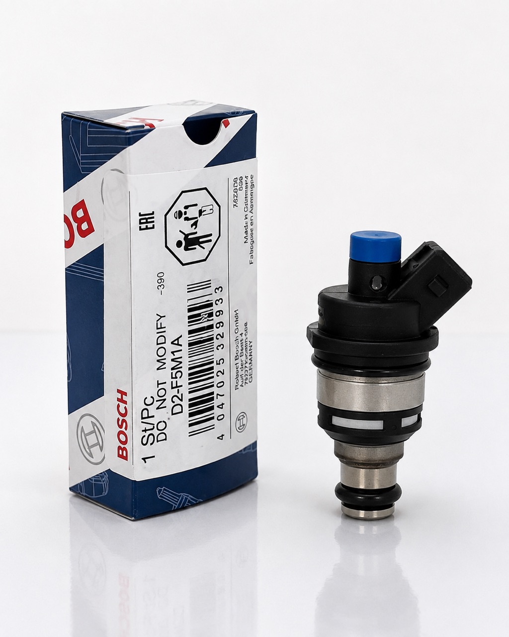 سوزن انژکتور بوش 405 قدیم تپل D2159MA سه سوراخ