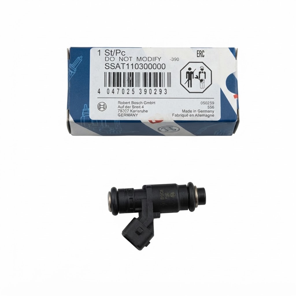 سوزن انژکتور بوش 405 SSAT 110300000 چهار سوراخ