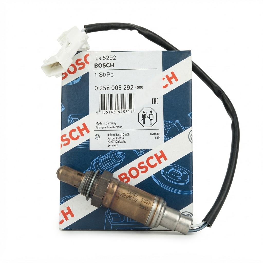 سنسور اکسیژن بوش BOSCH ام وی ام 315، 550، x33