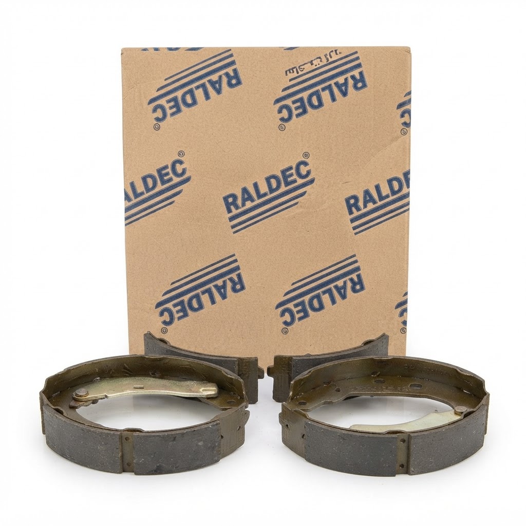 لنت ترمز عقب کفشکی پژو 405، پارس، سمند برند رالدک